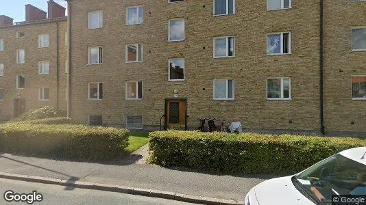 Lägenheter att hyra i Mölndal - Bild från Google Street View