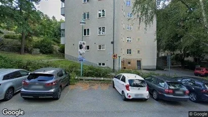 Lägenheter att hyra i Sundbyberg - Bild från Google Street View