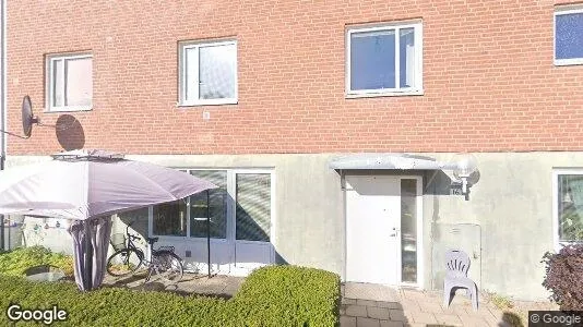 Lägenheter att hyra i Trollhättan - Bild från Google Street View