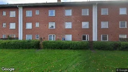 Lägenheter att hyra i Trollhättan - Bild från Google Street View
