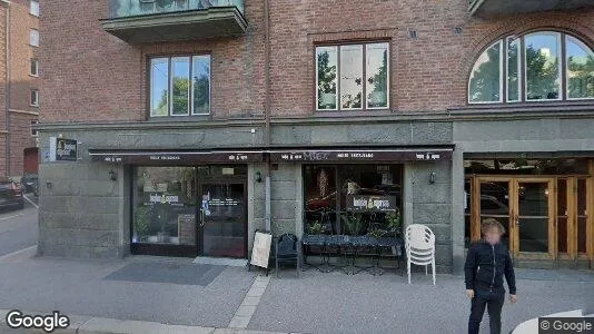 Lägenheter att hyra i Johanneberg - Bild från Google Street View