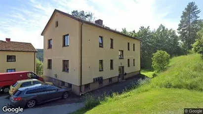 Lägenheter att hyra i Bengtsfors - Bild från Google Street View