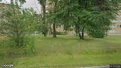 Lägenheter att hyra i Rosengård - Bild från Google Street View