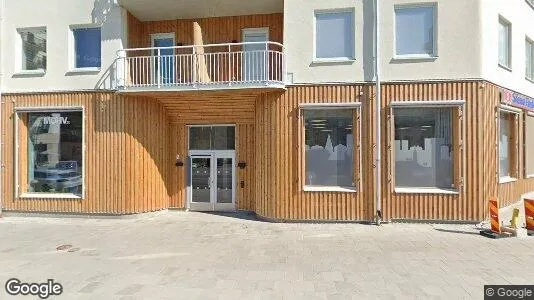 Lägenheter att hyra i Haninge - Bild från Google Street View