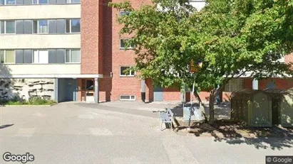 Lägenheter att hyra i Huddinge - Bild från Google Street View