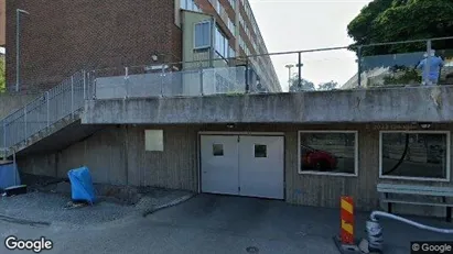Lägenheter att hyra i Nacka - Bild från Google Street View