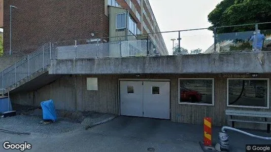 Lägenheter att hyra i Nacka - Bild från Google Street View