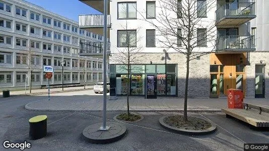 Lägenheter att hyra i Västerort - Bild från Google Street View