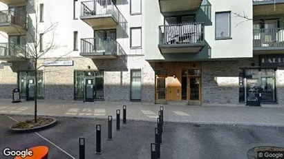 Lägenheter att hyra i Västerort - Bild från Google Street View