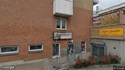 Lägenheter att hyra i Västerort - Bild från Google Street View
