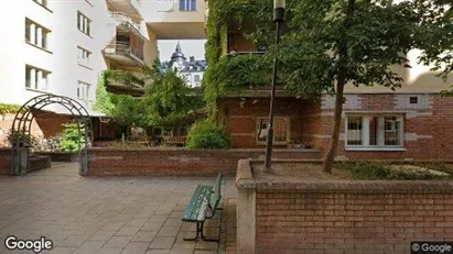 Lägenheter att hyra i Södermalm - Bild från Google Street View