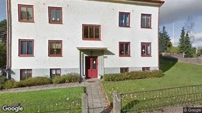 Lägenheter att hyra i Borås - Bild från Google Street View