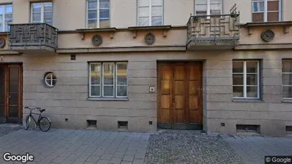 Lägenheter att hyra i Malmö Centrum - Bild från Google Street View