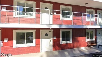 Lägenheter att hyra i Ovanåker - Bild från Google Street View