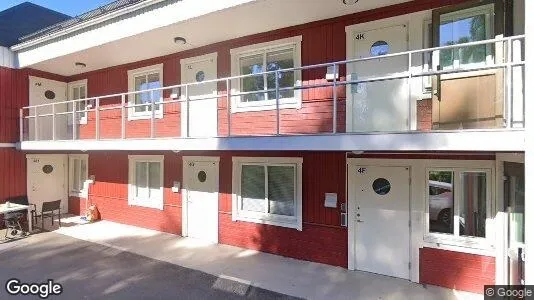 Lägenheter att hyra i Ovanåker - Bild från Google Street View