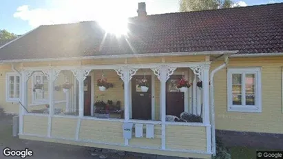 Lägenheter att hyra i Emmaboda - Bild från Google Street View