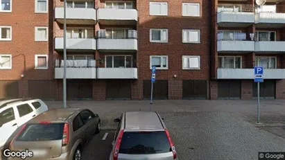 Lägenheter att hyra i Helsingborg - Bild från Google Street View