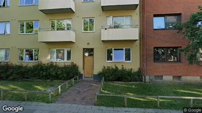 Lägenheter att hyra i Sofielund - Bild från Google Street View