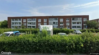 Lägenheter att hyra i Rosengård - Bild från Google Street View