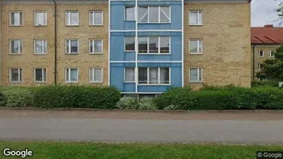 Lägenheter att hyra i Malmö Centrum - Bild från Google Street View