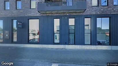 Lägenheter att hyra i Malmö Centrum - Bild från Google Street View
