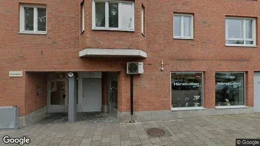 Lägenheter att hyra i Landskrona - Bild från Google Street View