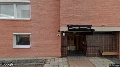 Lägenheter att hyra i Uppsala - Bild från Google Street View