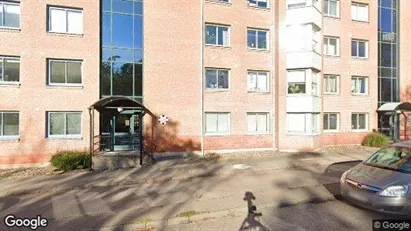 Lägenheter att hyra i Karlskrona - Bild från Google Street View