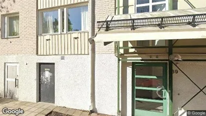 Lägenheter att hyra i Österåker - Bild från Google Street View