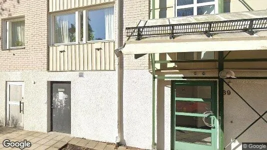 Lägenheter att hyra i Österåker - Bild från Google Street View