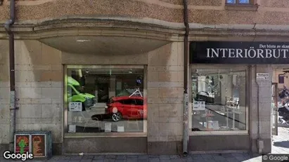 Lägenheter att hyra i Södermalm - Bild från Google Street View