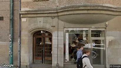 Lägenheter att hyra i Södermalm - Bild från Google Street View