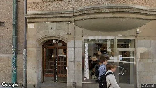 Lägenheter att hyra i Södermalm - Bild från Google Street View