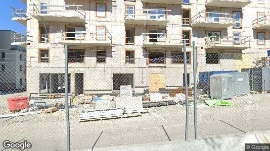 Lägenheter att hyra i Västerort - Bild från Google Street View
