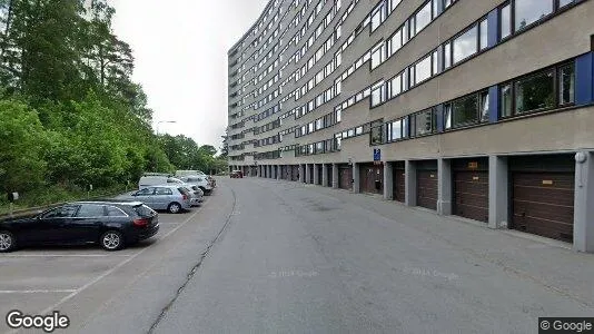 Rum att hyra i Täby - Bild från Google Street View