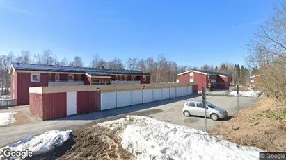 Lägenheter att hyra i Skellefteå - Bild från Google Street View