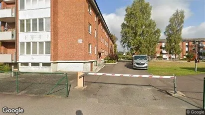 Lägenheter att hyra i Hässleholm - Bild från Google Street View