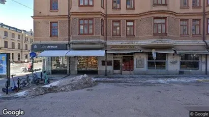 Lägenheter att hyra i Södermalm - Bild från Google Street View