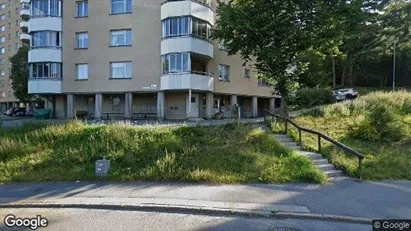 Lägenheter att hyra i Södertälje - Bild från Google Street View