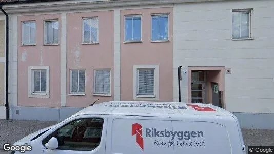 Lägenheter att hyra i Kalmar - Bild från Google Street View