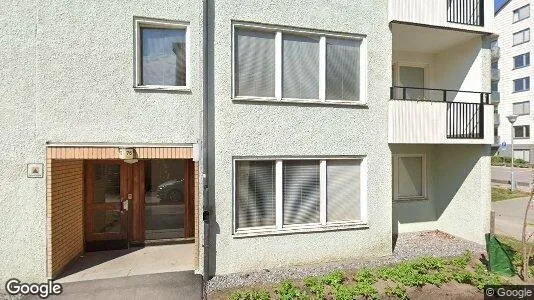 Lägenheter att hyra i Haninge - Bild från Google Street View