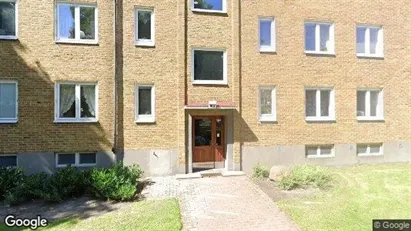 Lägenheter att hyra i Landskrona - Bild från Google Street View