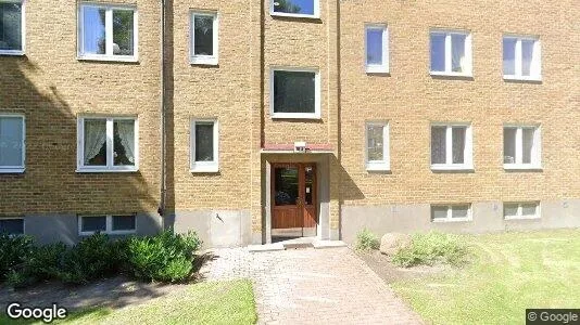 Lägenheter att hyra i Landskrona - Bild från Google Street View