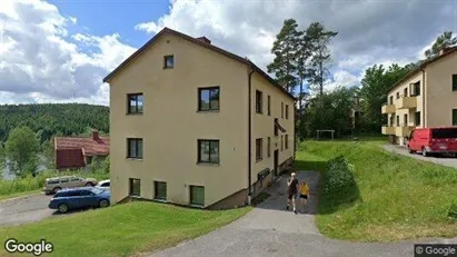 Lägenheter att hyra i Bengtsfors - Bild från Google Street View