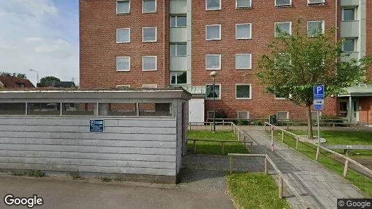 Lägenheter att hyra i Sofielund - Bild från Google Street View