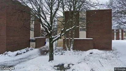 Lägenheter att hyra i Umeå - Bild från Google Street View