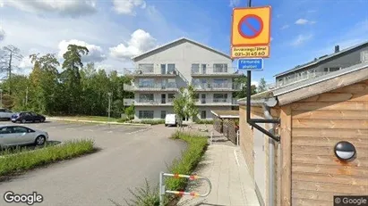 Lägenheter att hyra i Växjö - Bild från Google Street View