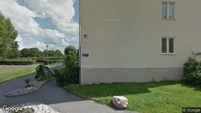 Lägenheter att hyra i Lundby - Bild från Google Street View