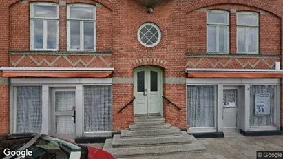 Lägenheter att hyra i Landskrona - Bild från Google Street View