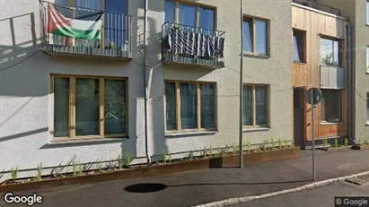 Lägenheter att hyra i Söderort - Bild från Google Street View